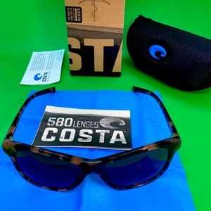 Brand new COSTA SUNGLASSES